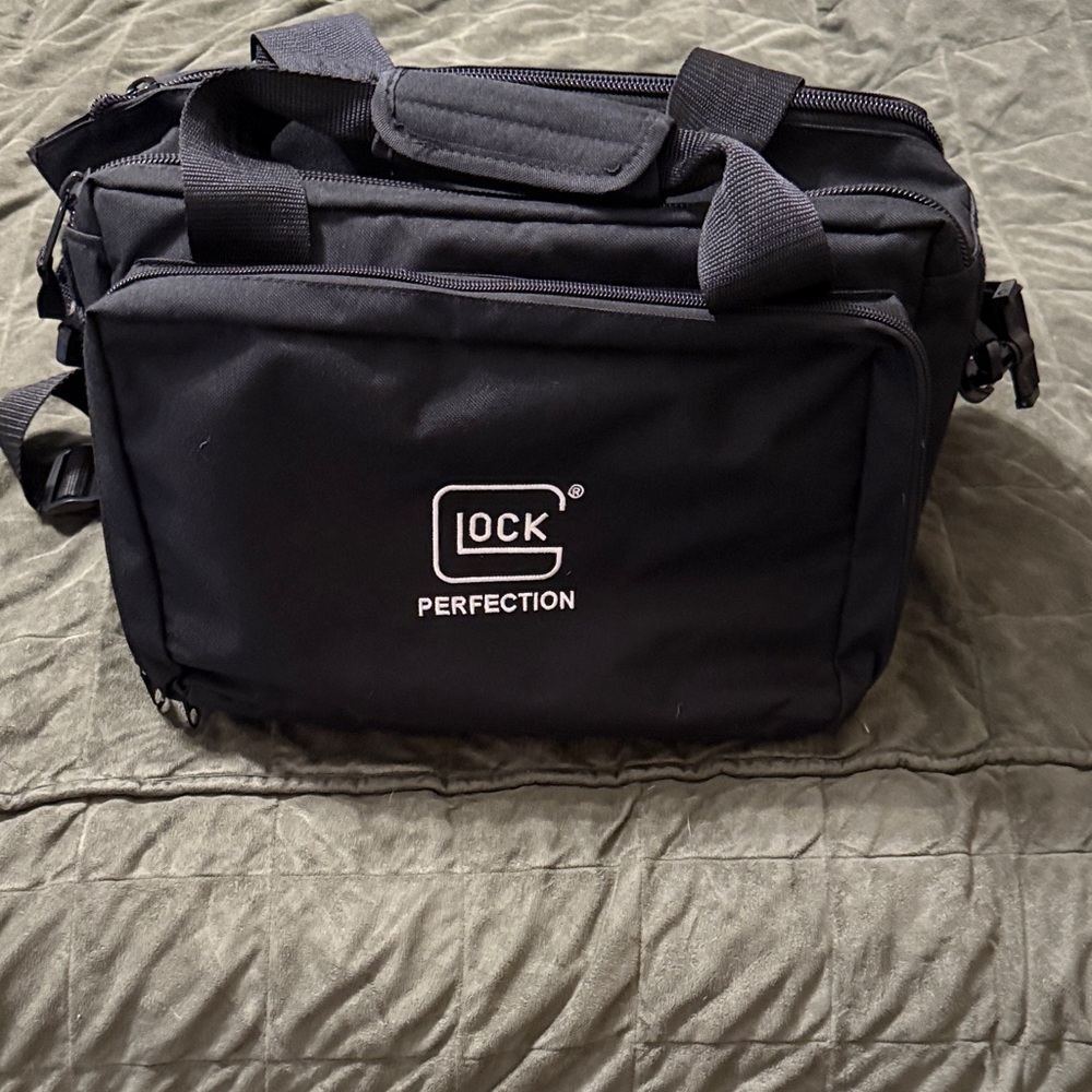 Glock Range Bag